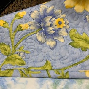 ❣️ New handmade quilt.